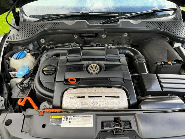 Volkswagen Beetle 1.4L 50S Black #24