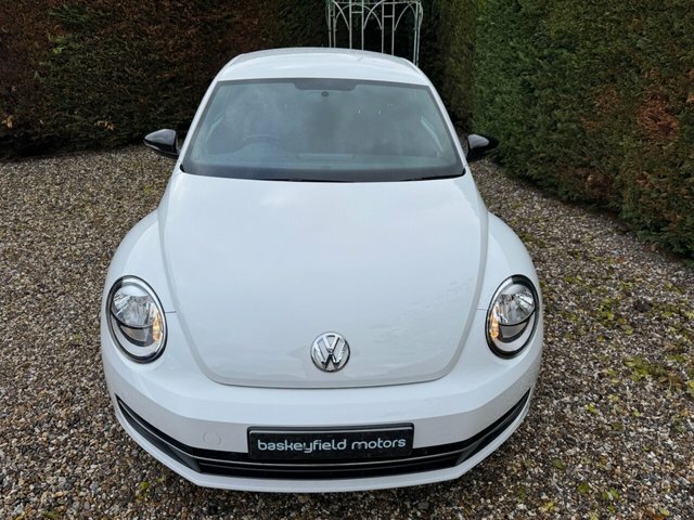 Volkswagen Beetle 1.4L Design Silver #28