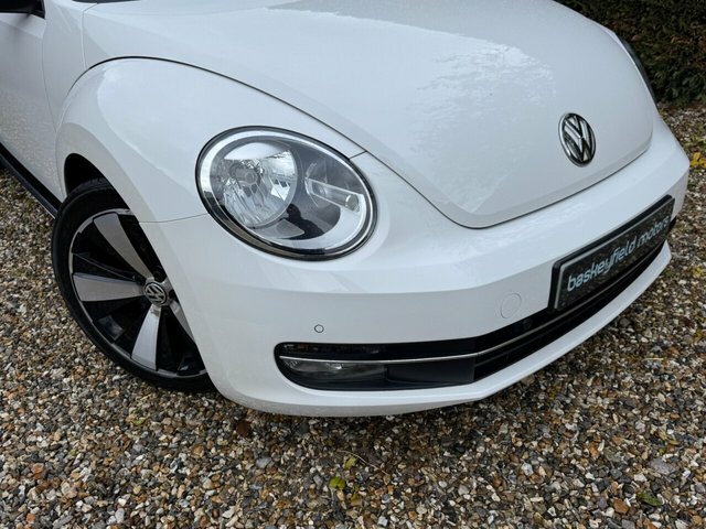 Volkswagen Beetle 1.4L Design Silver #8