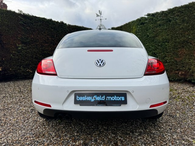 Volkswagen Beetle 1.4L Design Silver #3
