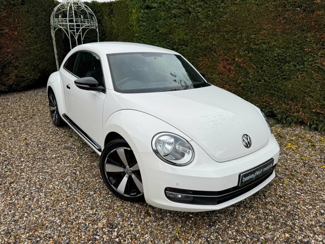 Volkswagen Beetle 1.4L Design Silver #32