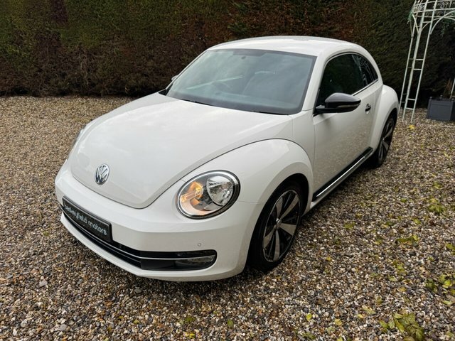 Volkswagen Beetle 1.4L Design Silver #7