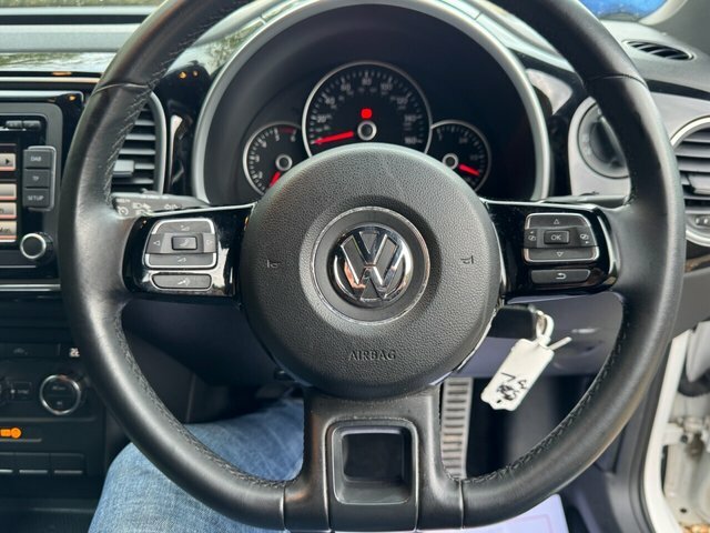 Volkswagen Beetle 1.4L Design Silver #25