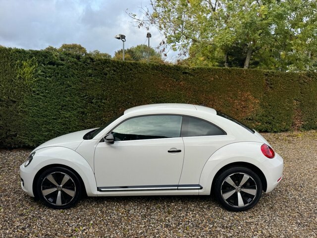 Volkswagen Beetle 1.4L Design Silver #5