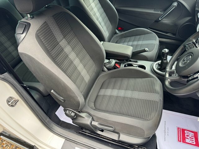 Volkswagen Beetle 1.4L Design Silver #11