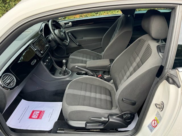 Volkswagen Beetle 1.4L Design Silver #16