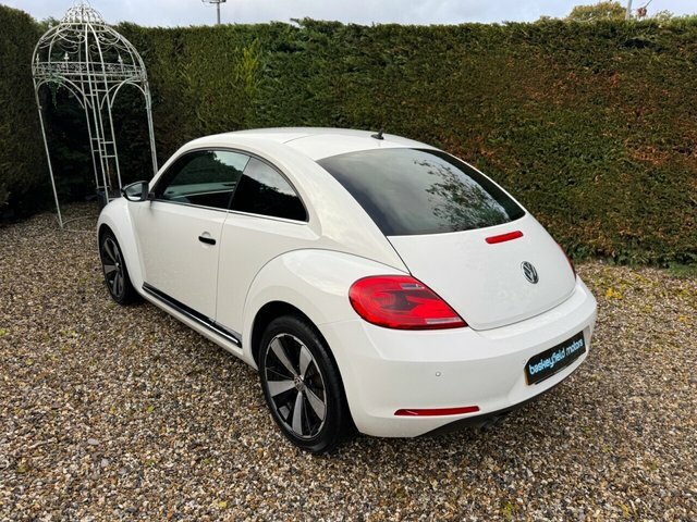 Volkswagen Beetle 1.4L Design Silver #34
