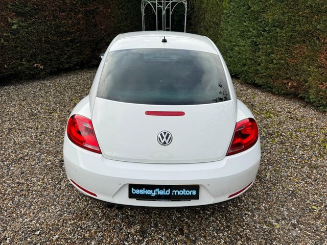 Volkswagen Beetle 1.4L Design Silver #35