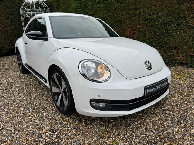 Volkswagen Beetle 1.4L Design Silver #2