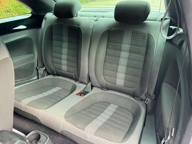 Volkswagen Beetle 1.4L Design Silver #18