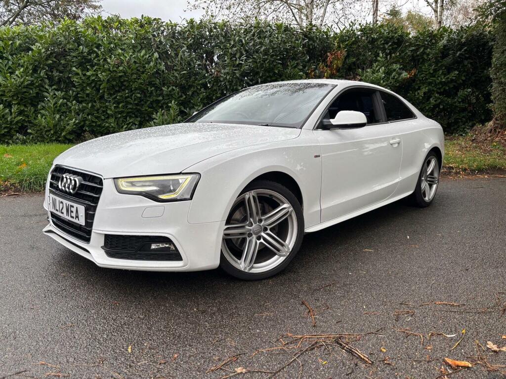 Audi A5 2.0 Tdi Se Sportback Silver #11