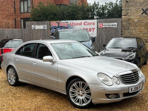 Mercedes-Benz E Class 3.0 E320 Cdi 