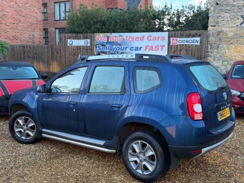 Dacia Duster 1.5 Dci Laureate  #3