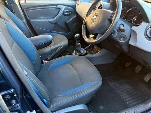 Dacia Duster 1.5 Dci Laureate  #4