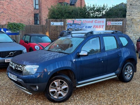 Dacia Duster 1.5 Dci Laureate  #2