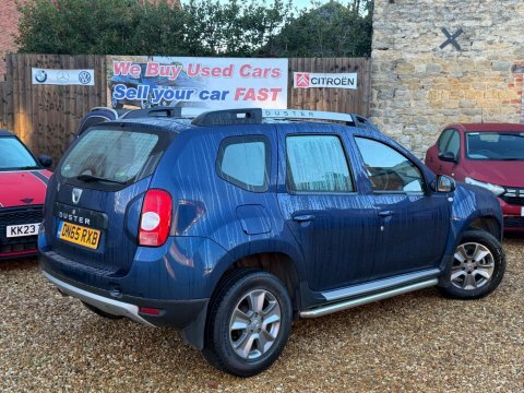 Dacia Duster 1.5 Dci Laureate  #5