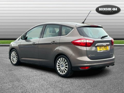 Ford C-Max 1.6 C-max Titanium Brown #6