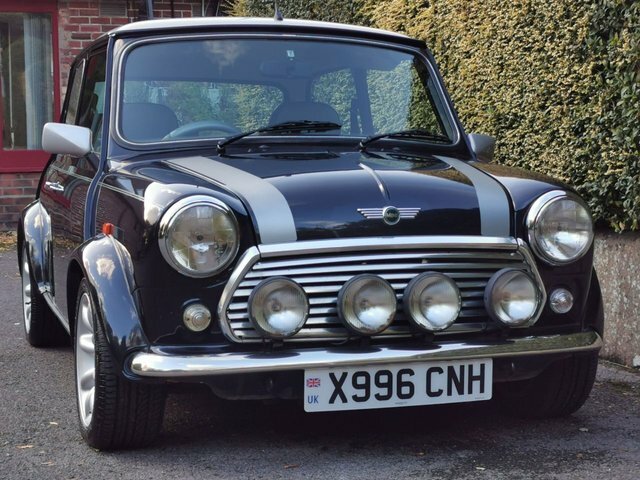 Rover MINI Cooper Sport Saloon #6