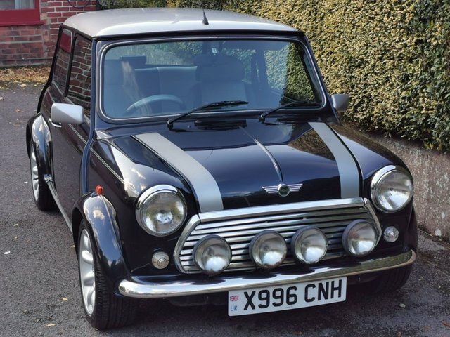 Rover MINI Cooper Sport Saloon #5