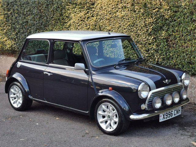Rover MINI Cooper Sport Saloon #4