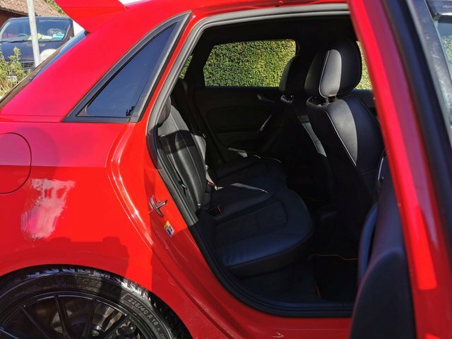 Audi S1 2.0 Tfsi Quattro Euro 6 Ss Black #33