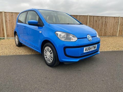 Volkswagen Up 1.0 Move Up Blue