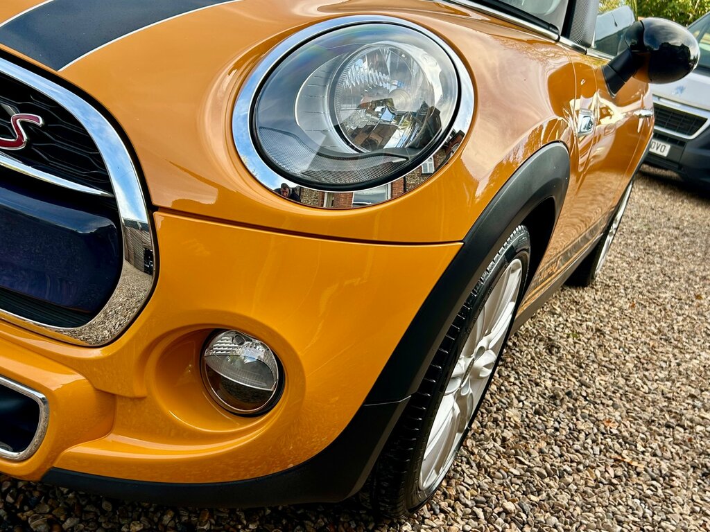 Mini Hatch 2.0 Cooper S Hatchback Euro 6 S Orange #4