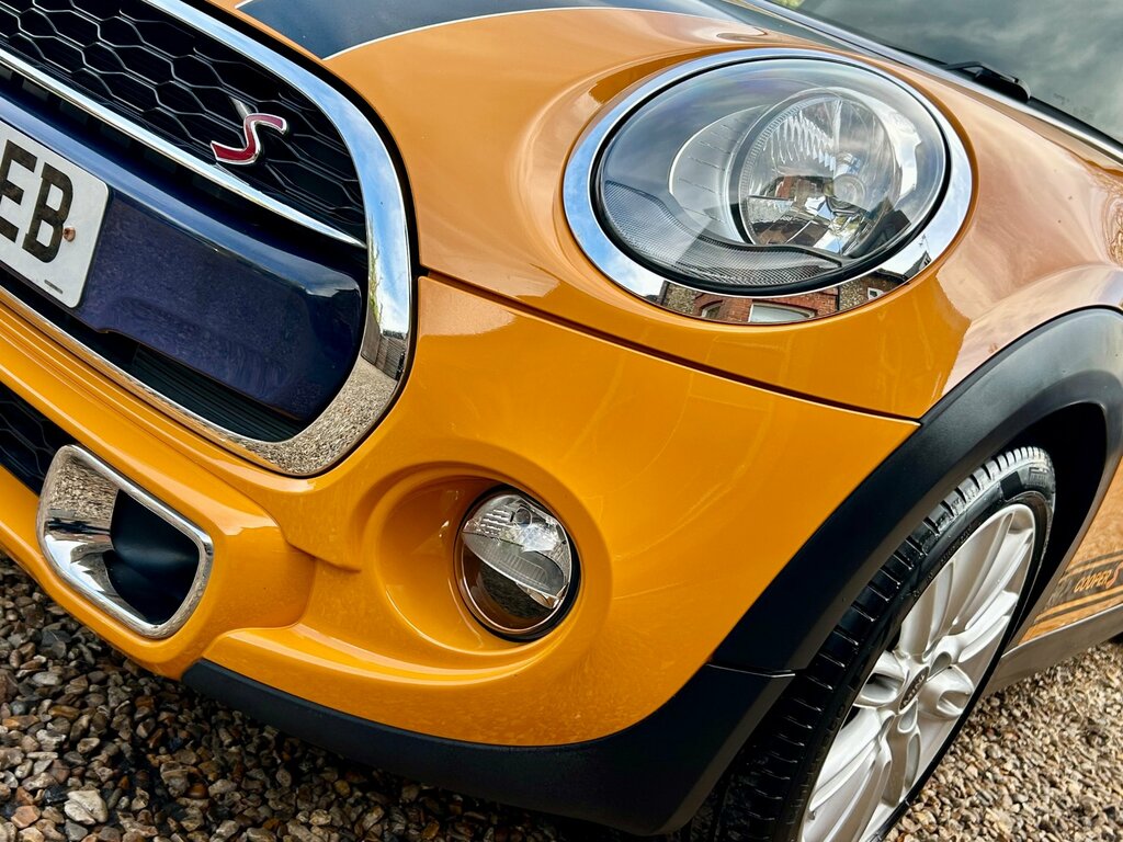 Mini Hatch 2.0 Cooper S Hatchback Euro 6 S Orange #6