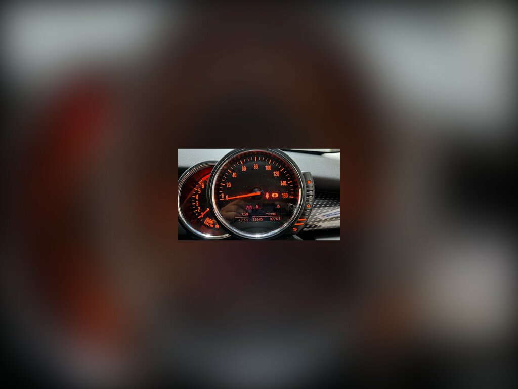 Mini Hatch 2.0 Cooper S Hatchback Euro 6 S Orange