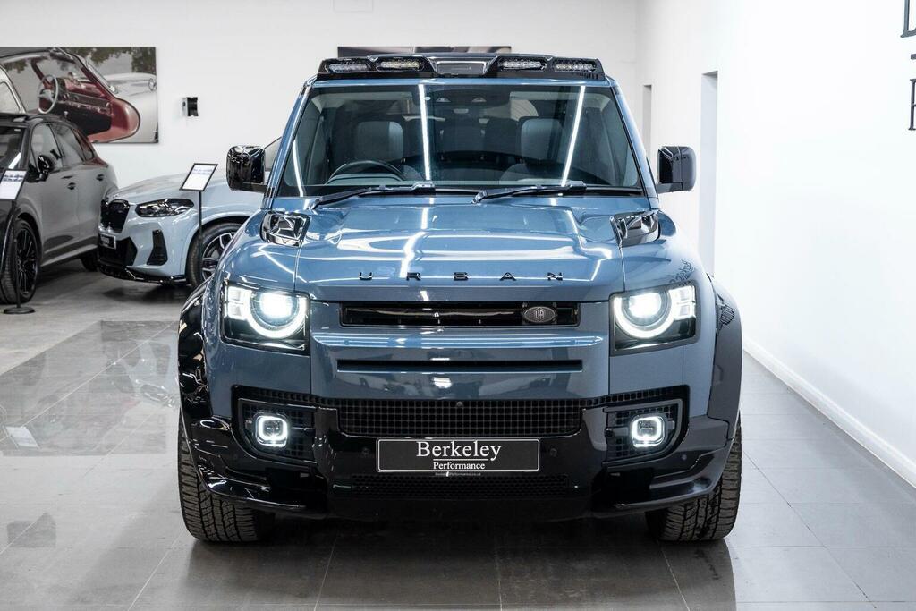 Land Rover Defender 110 3.0 D300 Mhev X-dynamic Hse 4Wd Euro 6 Ss Blue #2