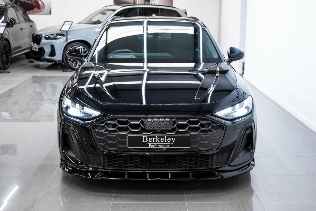 Audi A5 2.0 Tfsi Edition 1 S Tronic Euro 6 Ss Black #2
