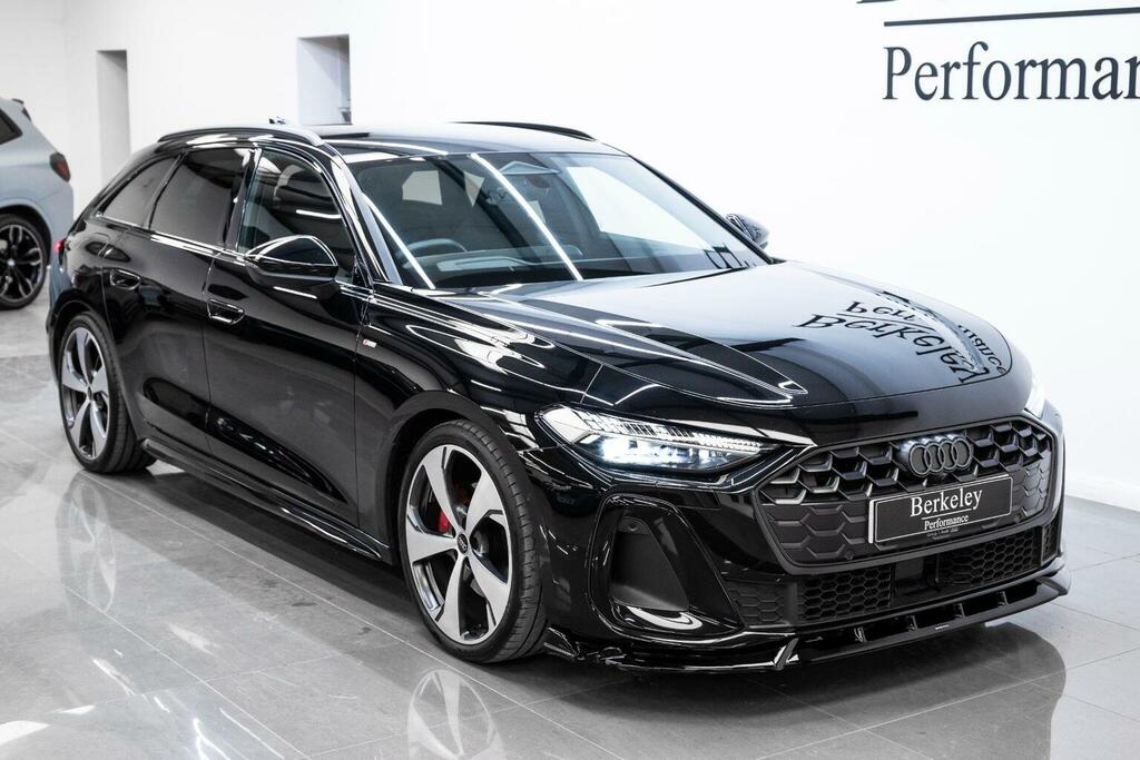 Audi A5 2.0 Tfsi Edition 1 S Tronic Euro 6 Ss Black