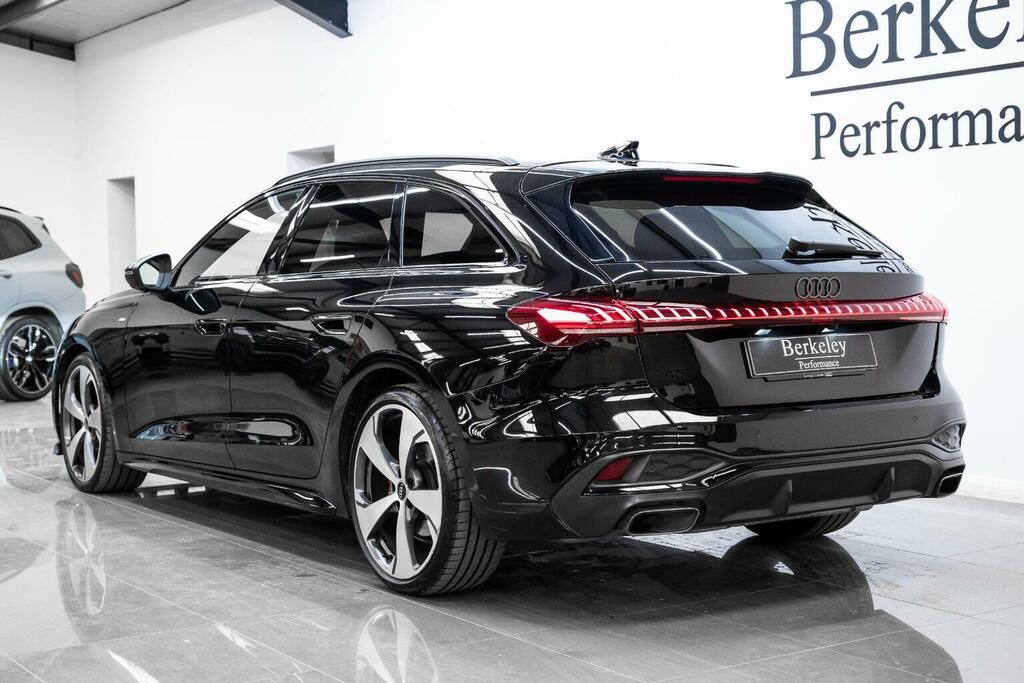 Audi A5 2.0 Tfsi Edition 1 S Tronic Euro 6 Ss Black #3
