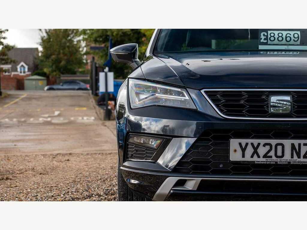 Seat Ateca Fr Tdi S-a Black #3