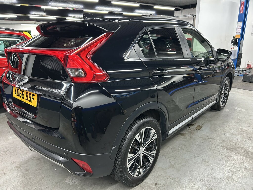 Mitsubishi Eclipse Cross 1.5 T 3 Black #3