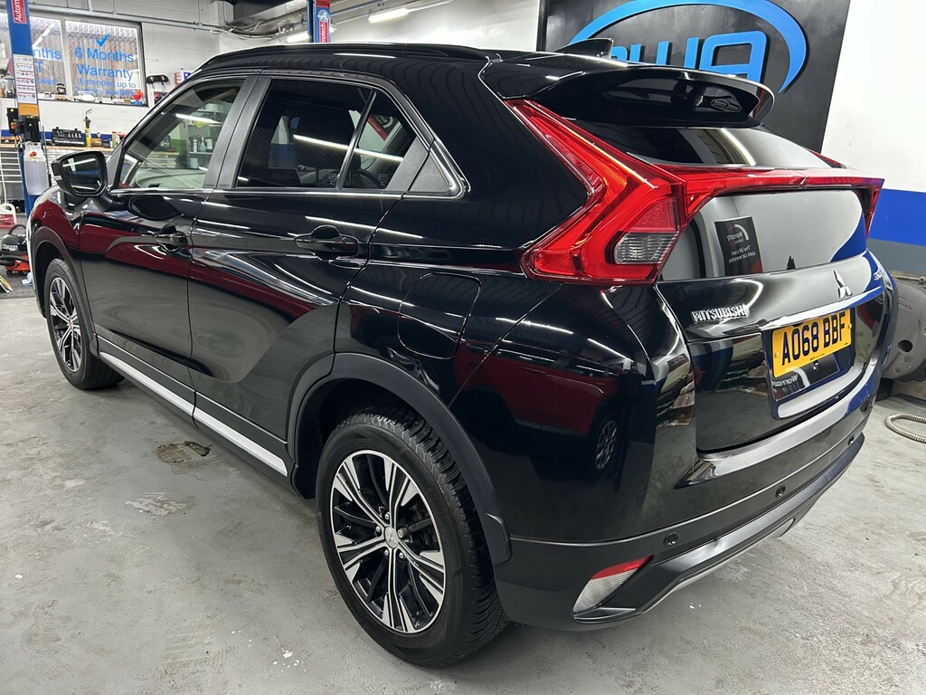 Mitsubishi Eclipse Cross 1.5 T 3 Black #2