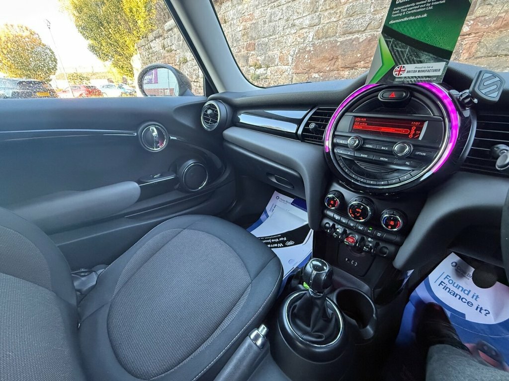 Mini Hatch 2.0 Cooper S Euro 6 Ss  #28