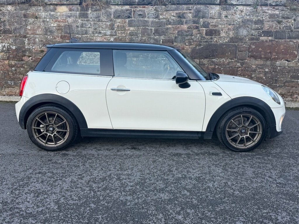 Mini Hatch 2.0 Cooper S Euro 6 Ss  #4