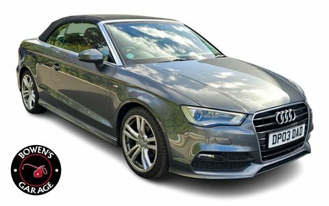 Audi A3 1.4 A3 S Grey