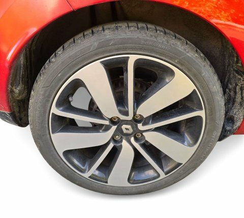 Renault Clio 1.5 Clio Dynamique Red #5