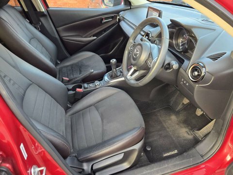 Mazda 2 1.5 Mazda2 Gt Red #5