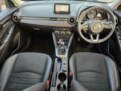Mazda 2 1.5 Mazda2 Gt Red #6