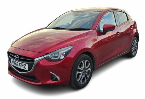 Mazda 2 1.5 Mazda2 Gt Red #2