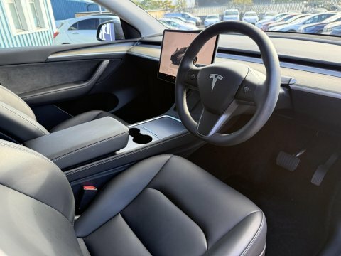 Tesla Model Y Suv 5dr Electric Grey #2