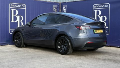 Tesla Model Y Suv 5dr Electric Grey #6