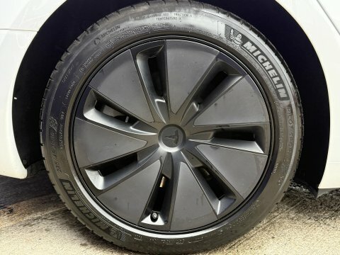 Tesla Model 3 Saloon Grey #12