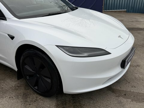 Tesla Model 3 Saloon Grey #11
