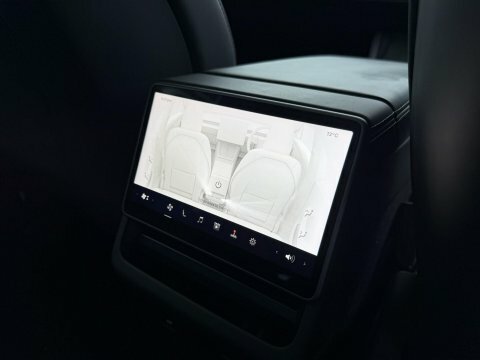 Tesla Model 3 Saloon Grey #27