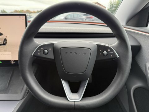 Tesla Model 3 Saloon Grey #30