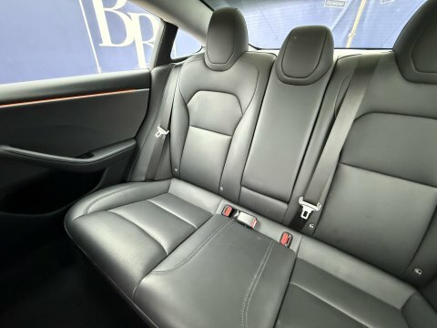 Tesla Model 3 Saloon Grey #23